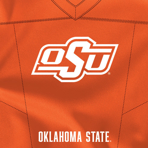 Oklahoma State University Orange Jersey Galaxy S24 FE Kickstand Case